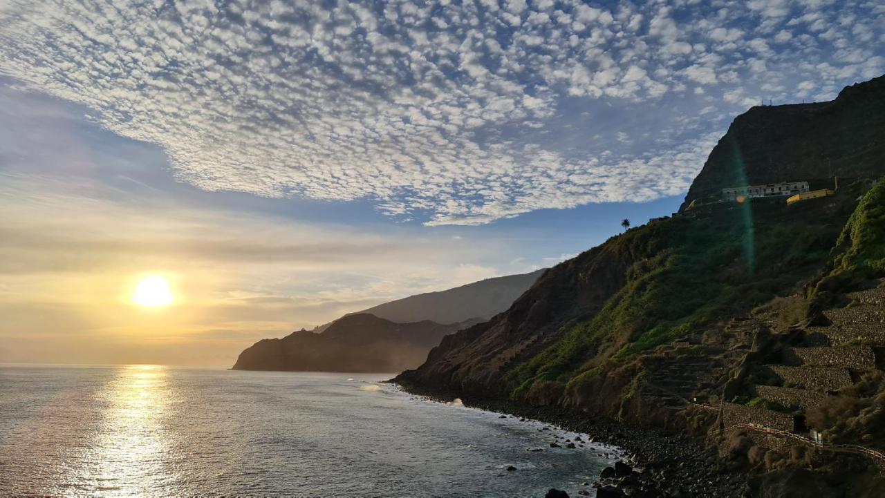 Casa Marcos In La Gomera With Relaxing Terrace 阿古洛 外观 照片