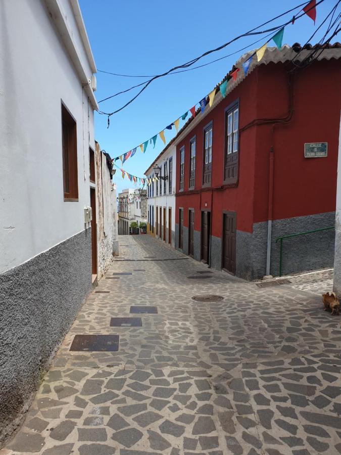 Casa Marcos In La Gomera With Relaxing Terrace 阿古洛 外观 照片