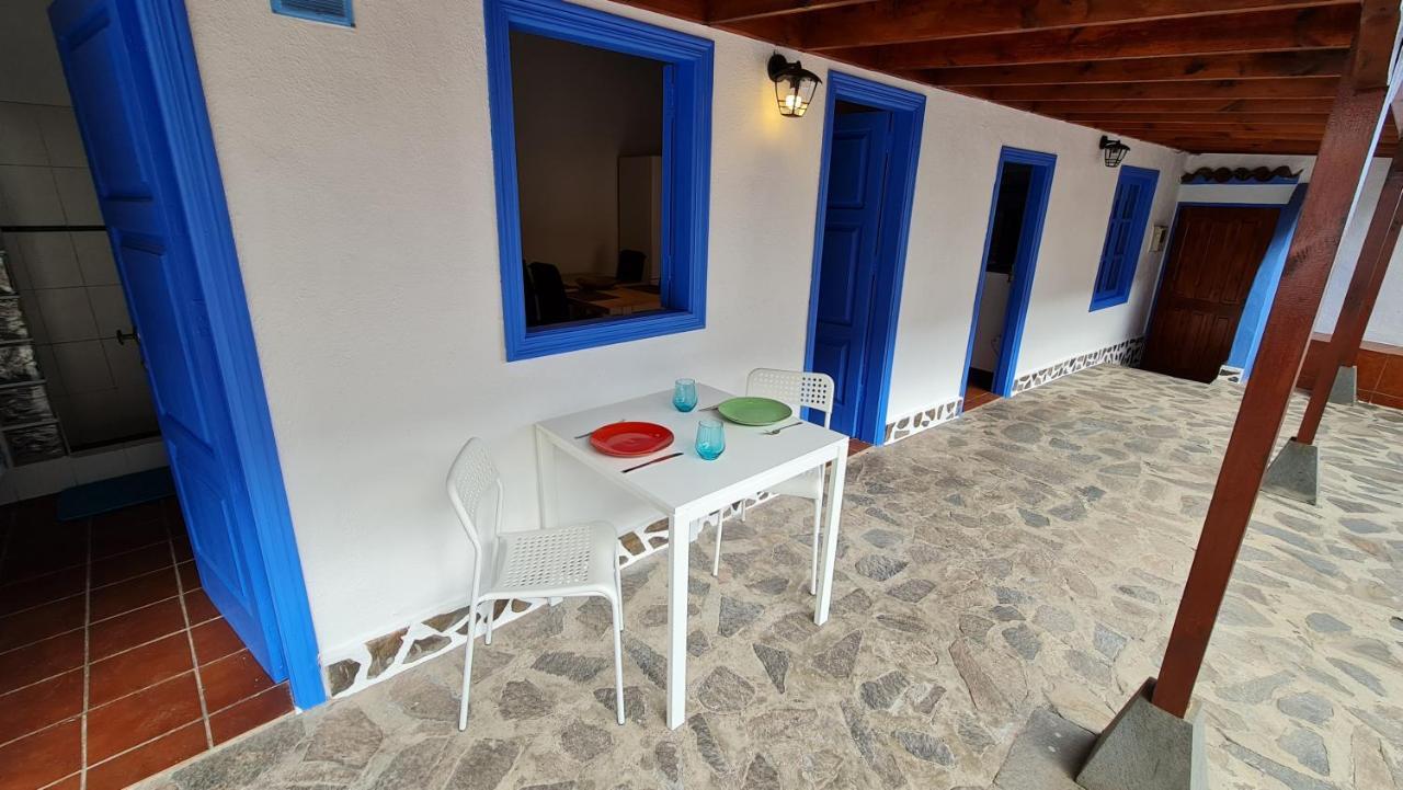 Casa Marcos In La Gomera With Relaxing Terrace 阿古洛 外观 照片