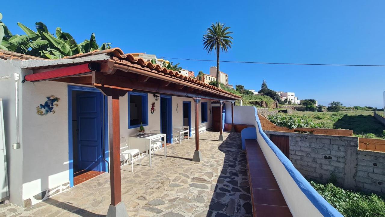 Casa Marcos In La Gomera With Relaxing Terrace 阿古洛 外观 照片