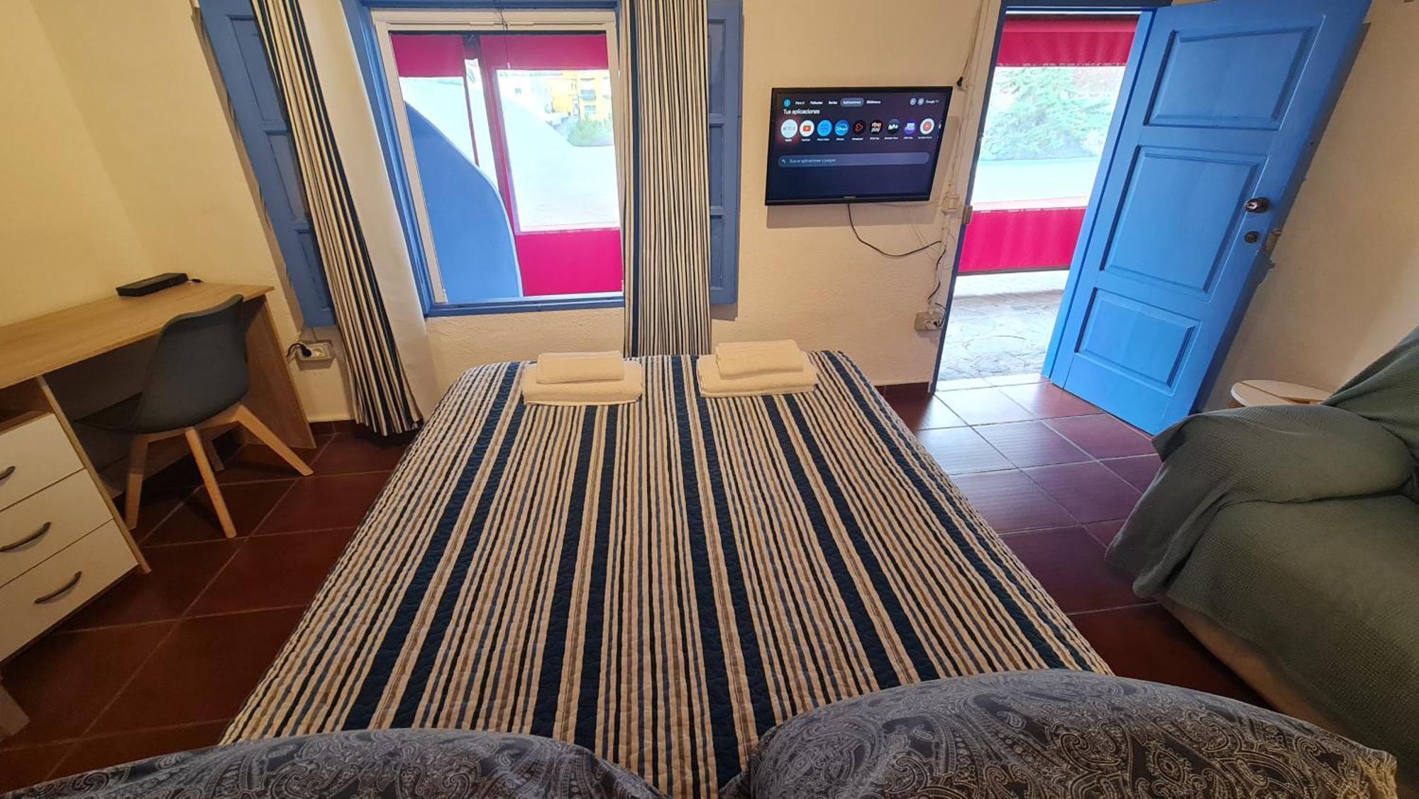 Casa Marcos In La Gomera With Relaxing Terrace 阿古洛 外观 照片