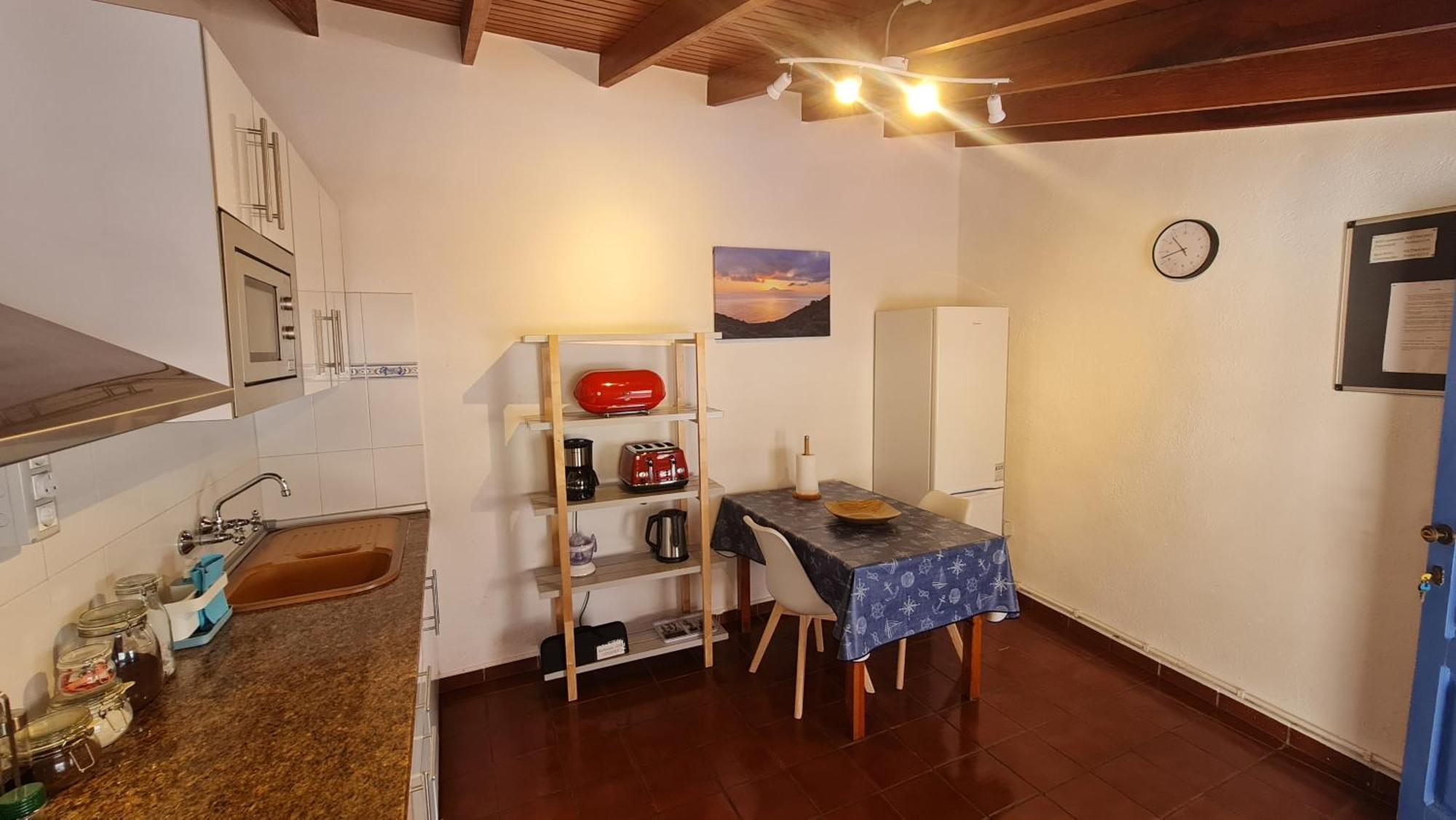 Casa Marcos In La Gomera With Relaxing Terrace 阿古洛 外观 照片