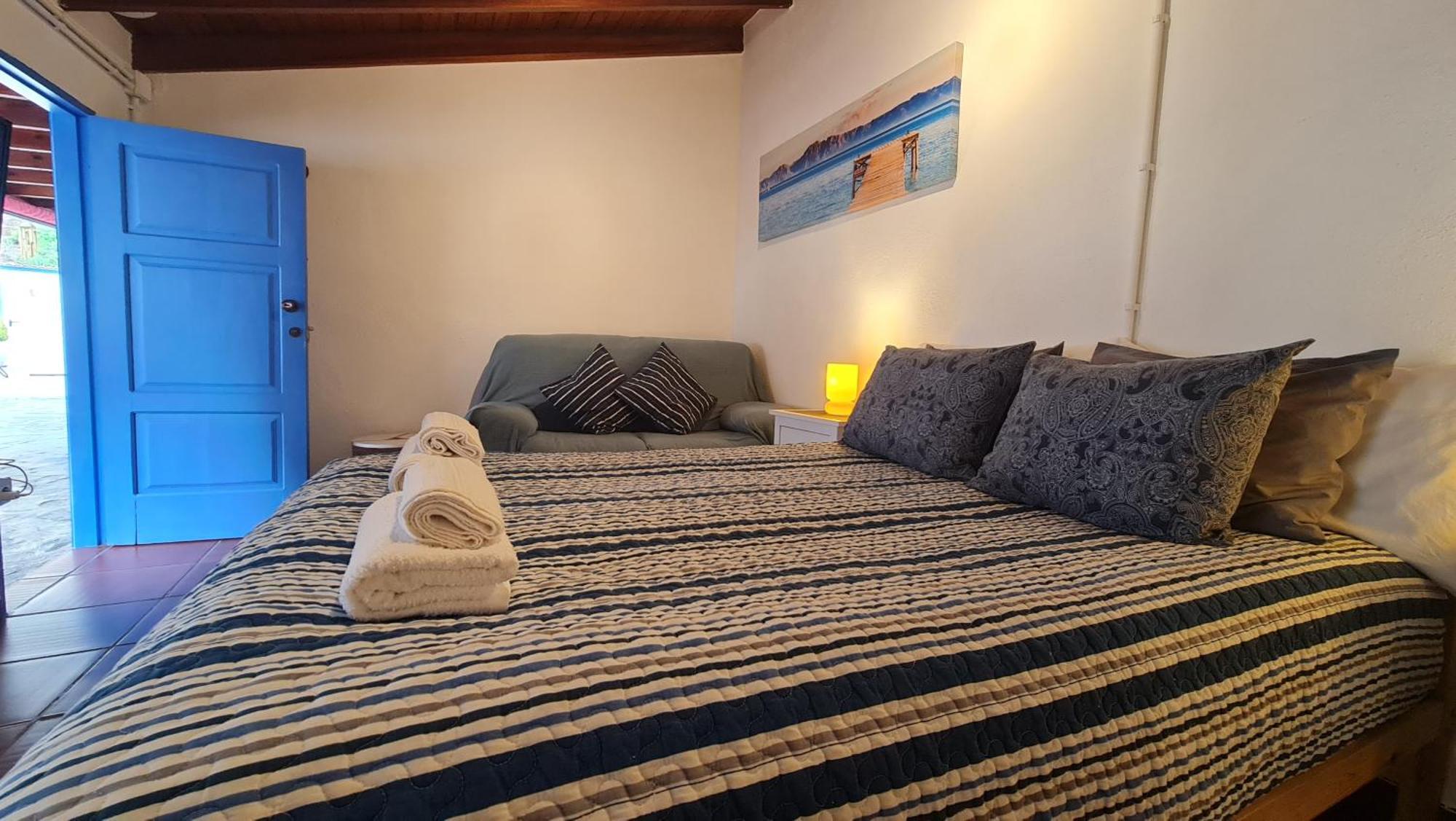 Casa Marcos In La Gomera With Relaxing Terrace 阿古洛 外观 照片