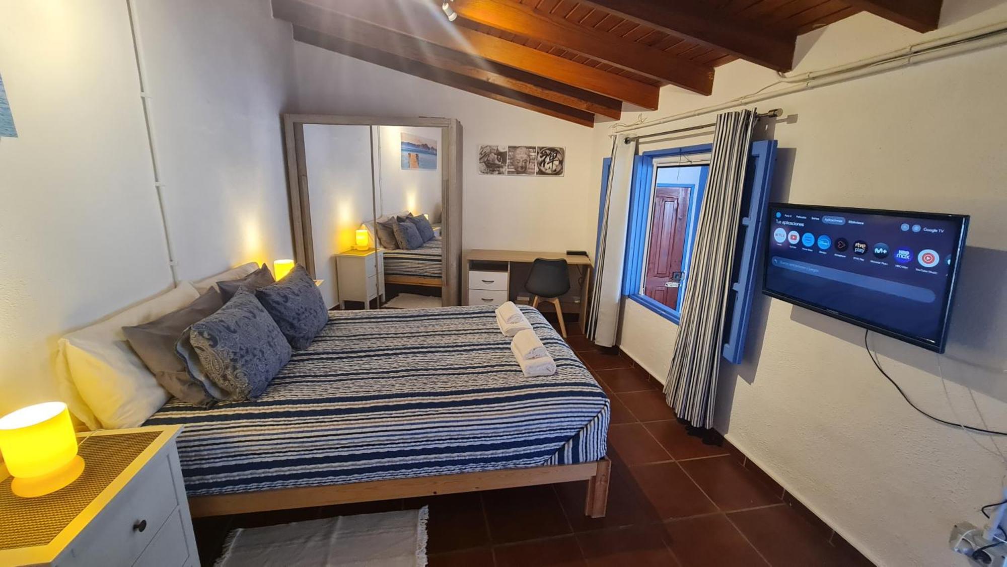 Casa Marcos In La Gomera With Relaxing Terrace 阿古洛 外观 照片