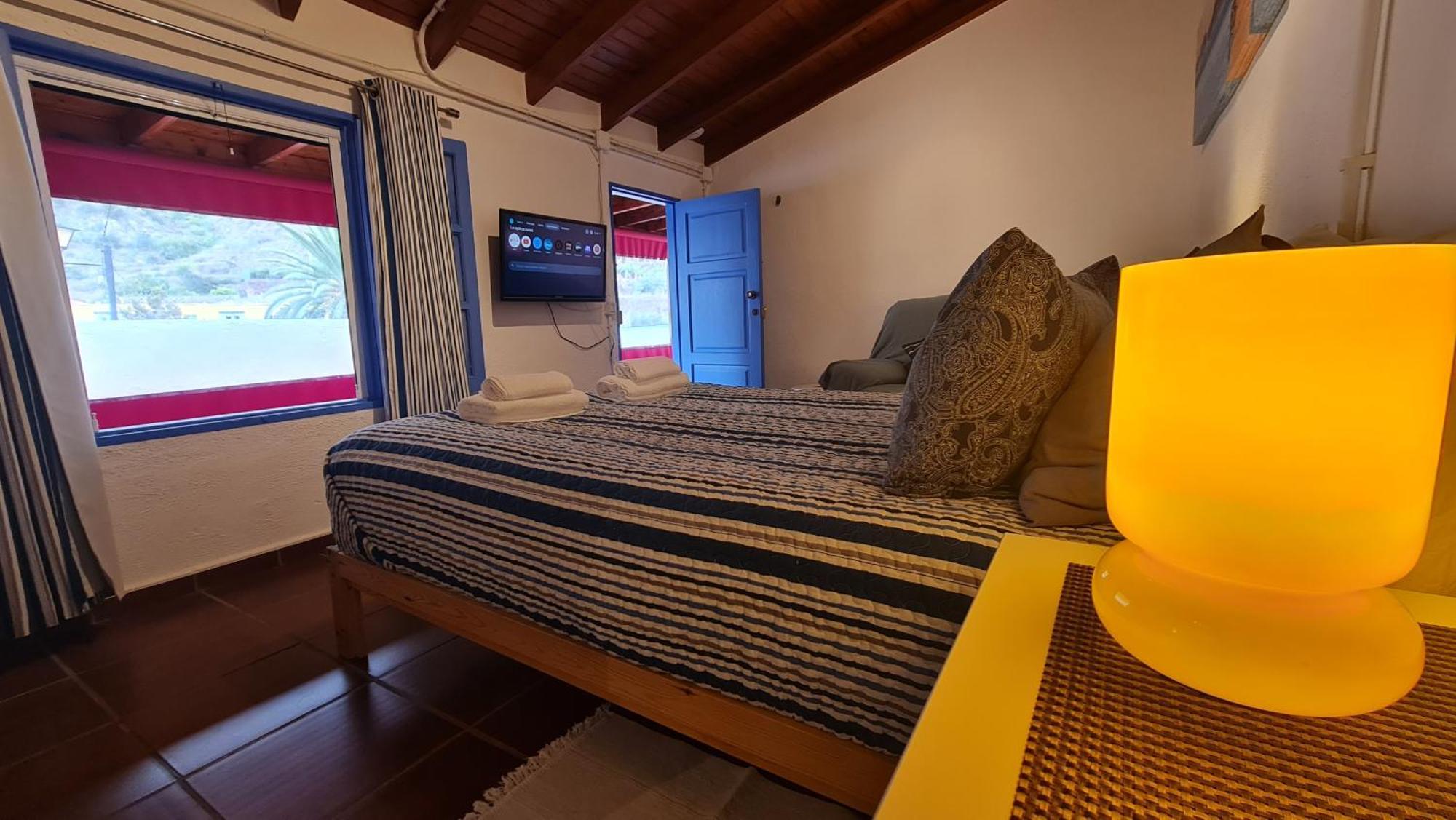 Casa Marcos In La Gomera With Relaxing Terrace 阿古洛 外观 照片