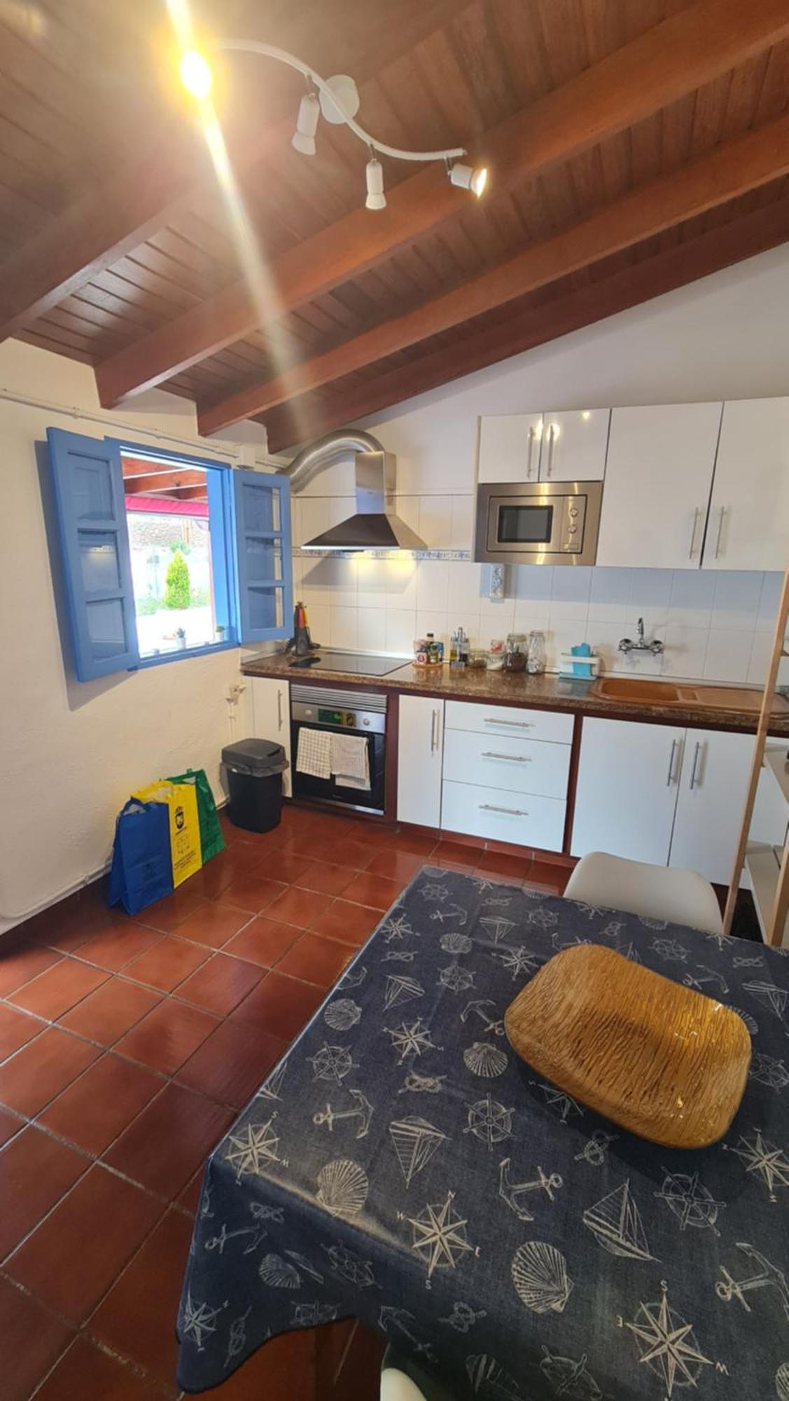 Casa Marcos In La Gomera With Relaxing Terrace 阿古洛 外观 照片