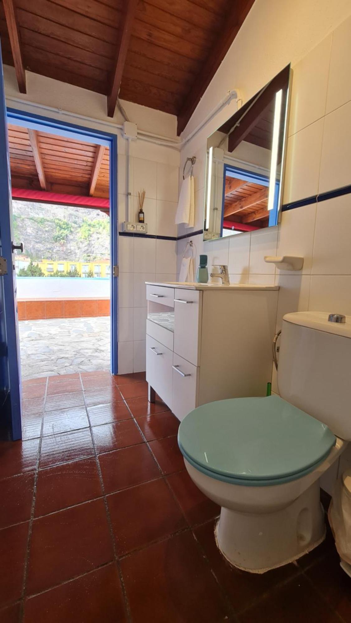 Casa Marcos In La Gomera With Relaxing Terrace 阿古洛 外观 照片