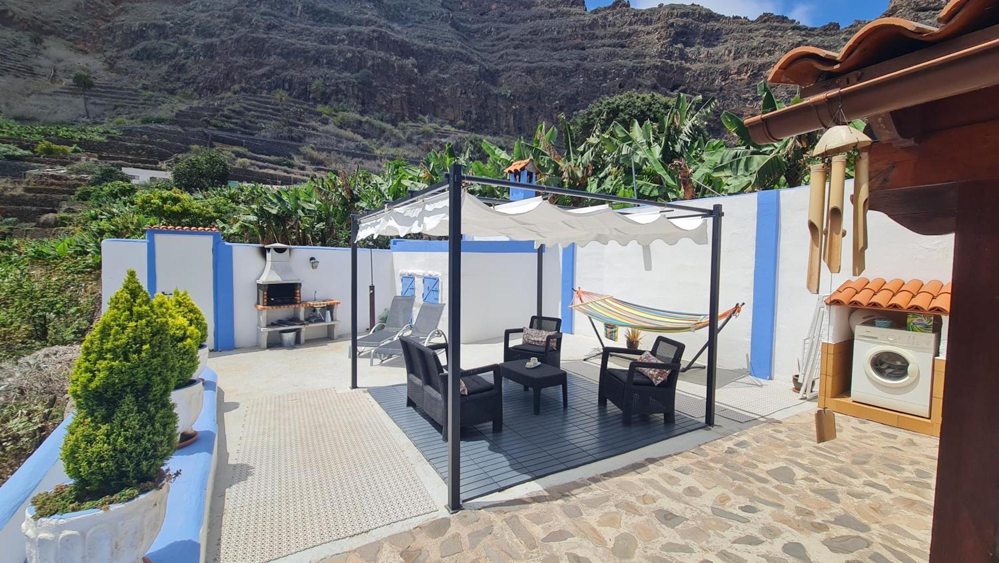 Casa Marcos In La Gomera With Relaxing Terrace 阿古洛 外观 照片