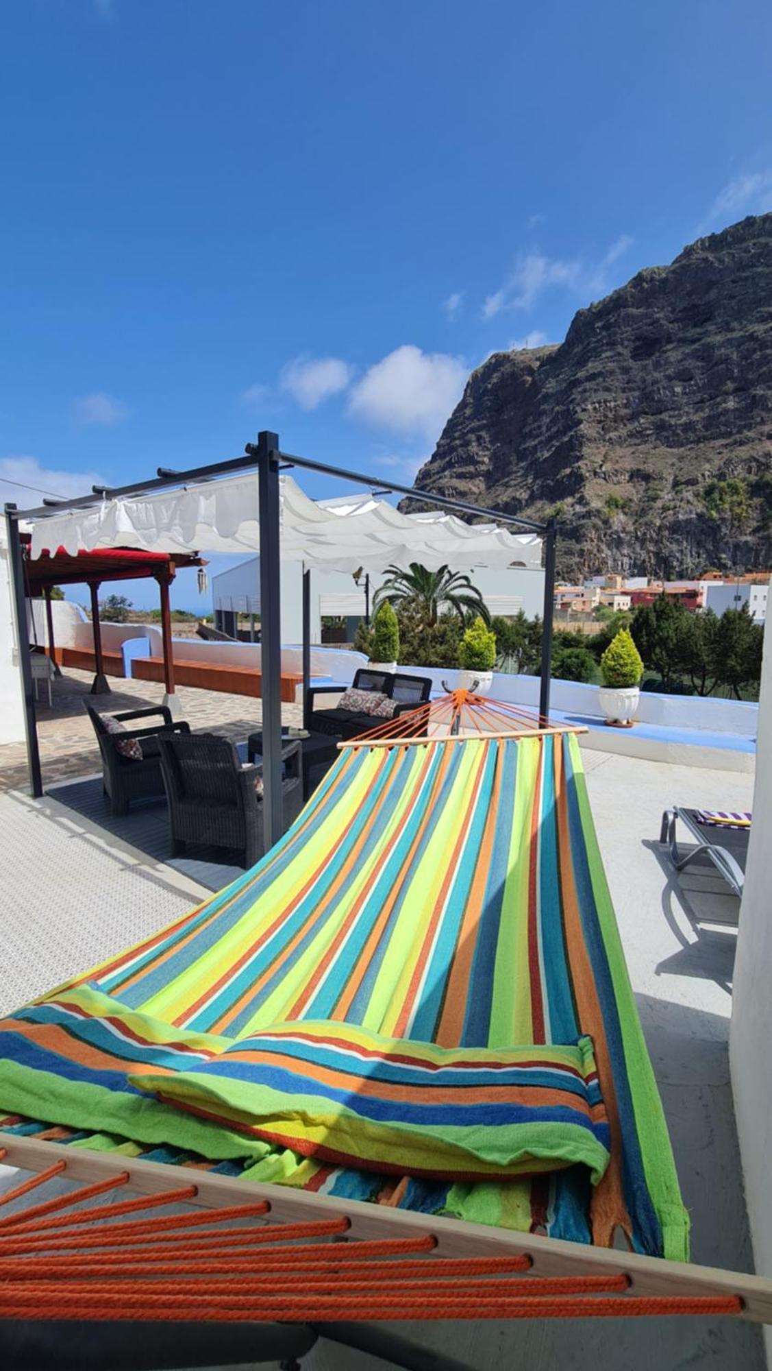Casa Marcos In La Gomera With Relaxing Terrace 阿古洛 外观 照片