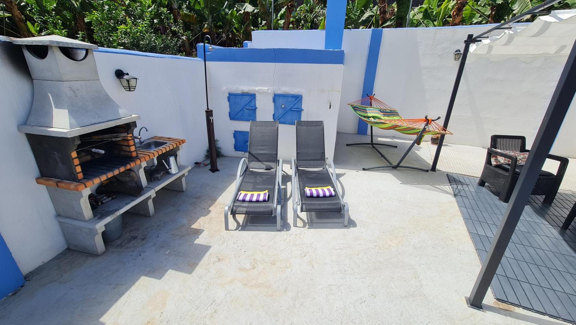 Casa Marcos In La Gomera With Relaxing Terrace 阿古洛 外观 照片