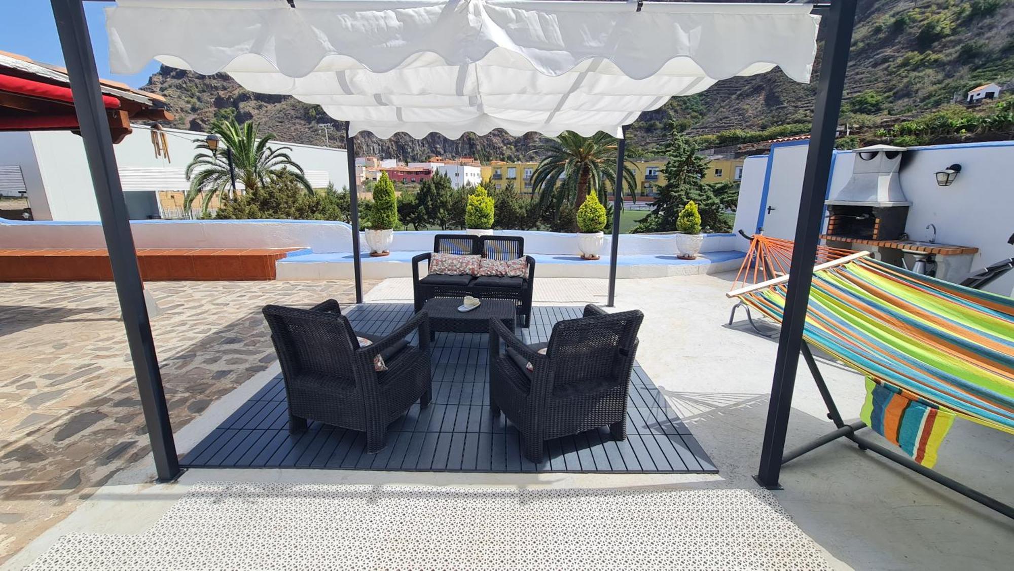 Casa Marcos In La Gomera With Relaxing Terrace 阿古洛 外观 照片