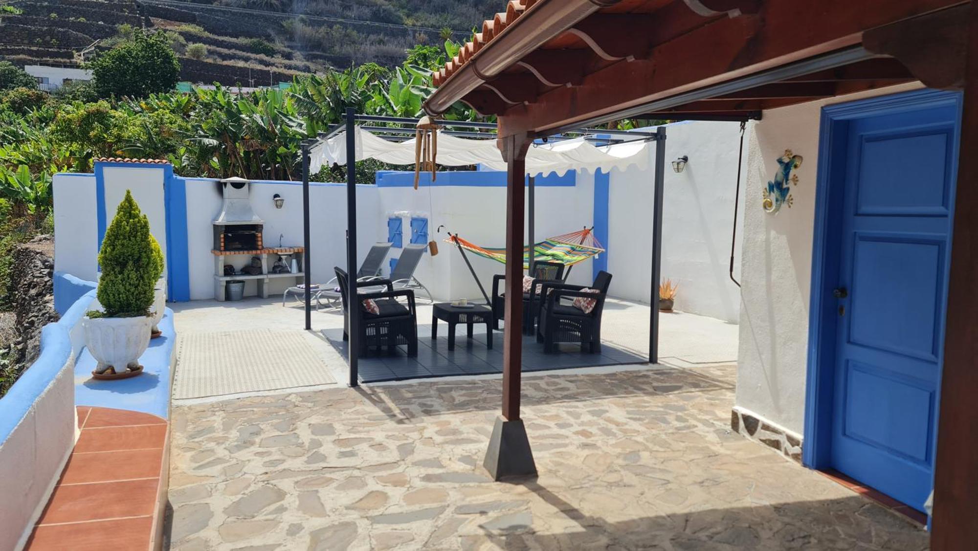 Casa Marcos In La Gomera With Relaxing Terrace 阿古洛 外观 照片